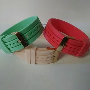 Set of 3 Watchbands